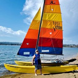 Catamaran