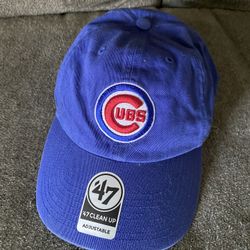 Cubs Hat 