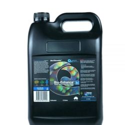 Quantum Bio Enhance 5L Marine Reef Essentials Aquarium Supplement