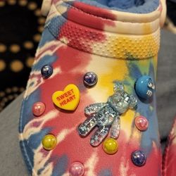 crocs&charm set