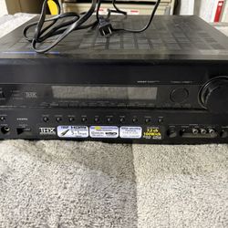 Onkyo TX‑SR707 7.2‑Channel Home Theater AV Receiver HDMI Dolby TrueHD/DTS‑HD THX