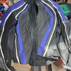 Frank Thomas XTi Motorcycle Jacket 