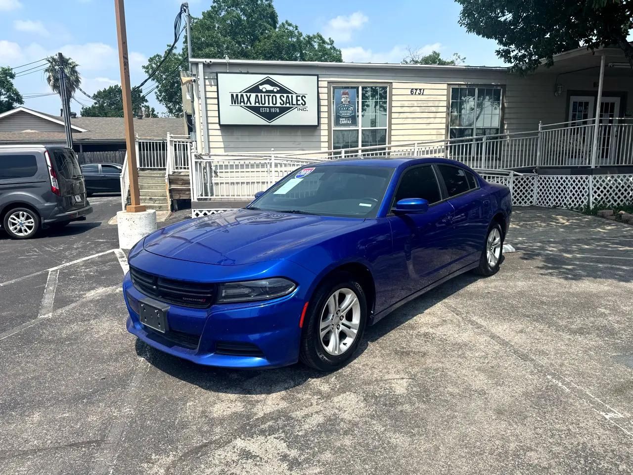 2019 Dodge Charger
