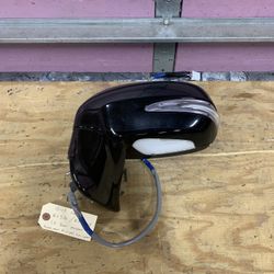 2013-2015 Lexus RX350 / RX450H Left Side Door Mirror OEM