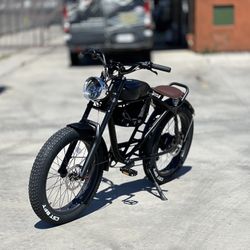 Electric Bike 750w48v