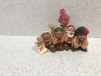 ESPN Christmas Ornament 