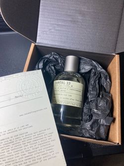 Lelabo Santal 33