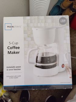 Coffee ☕ maker