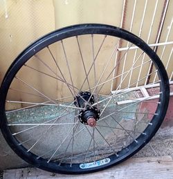 XRims Haro Back Trail Y303 406x24 Rim black ALLOY