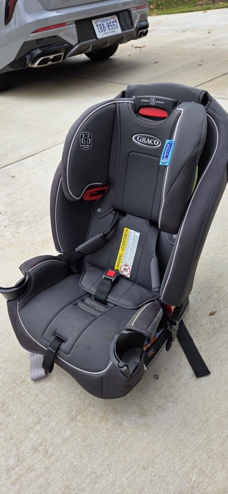 Graco Slim 3 In 1 Car SEAT