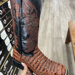 mens western boots