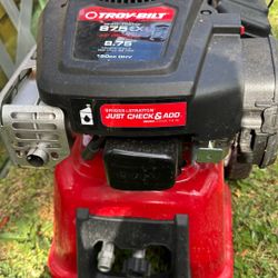 Troy-Bilt Pressure Washer