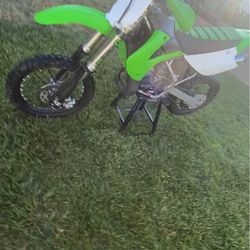 Kx 85 2009 firm 2000