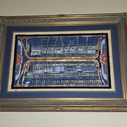 Original PAPYRUS Painting