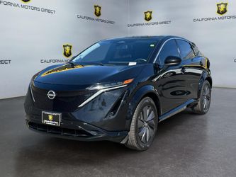 2024 Nissan ARIYA