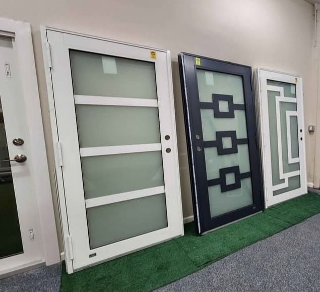 High-Quality Impact Windows and Doors