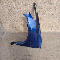 2020-22  Tesla Model Y  Left Fender 