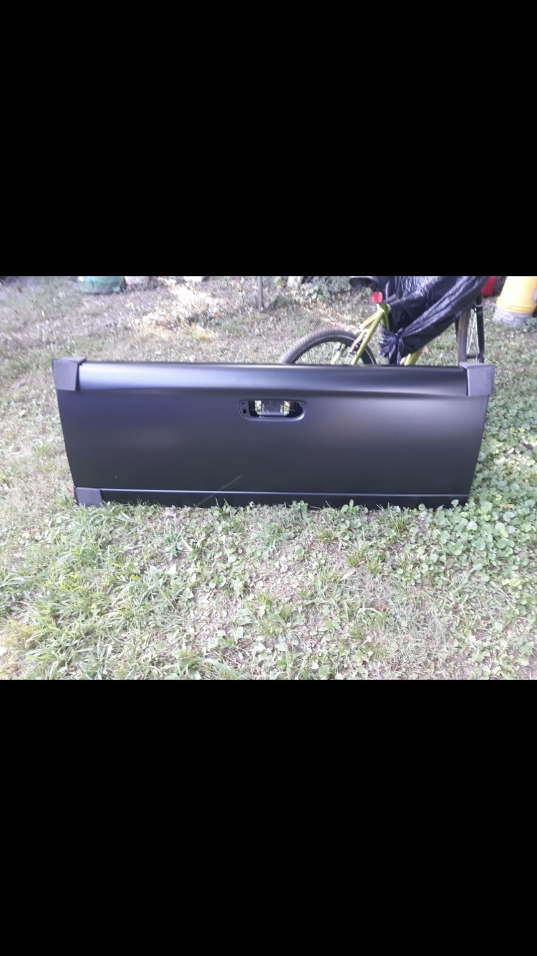 Tapa para camioneta 290 OBO