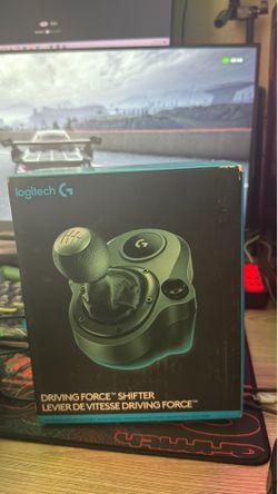 Driving Force  Shifter Logitech g 29
