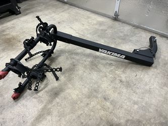 Yakima Bike Rack