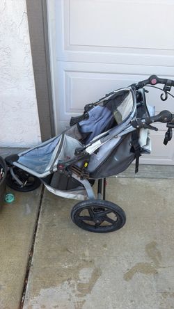 Bob stroller free