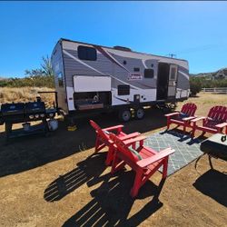 2017 Travel Trailer 