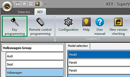 VW Audi coding , programming