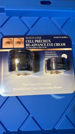 Magis Lene Cell Précieux Re-Advance Eye Cream Set