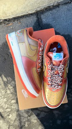 Nike Air Force 1 nigo x j hope