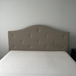 King Bed And Mattress