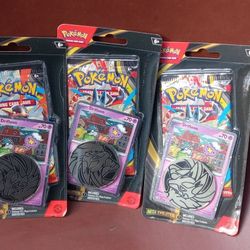 Pokémon Booster Packs 🔥🔥🔥🔥