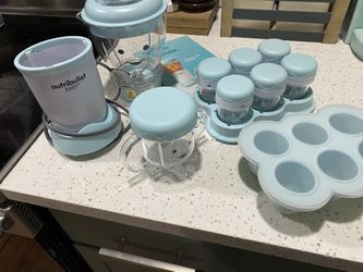 Baby Nutribullet