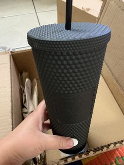 Disneyland Geometric Starbucks Black