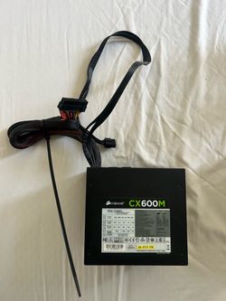 Corsair CX600M PC Power Supply