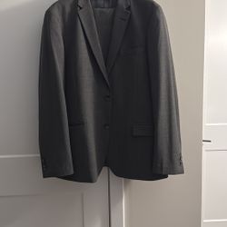 Ben Sherman Men’s Grey Suit & Pants