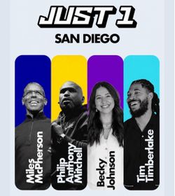 Just 1 San Diego