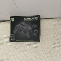 S10 Gamepad HDM TV - Game Console w/ Controller (Box States 520 Games)