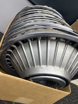 1964  Chevy Impala Hubcaps