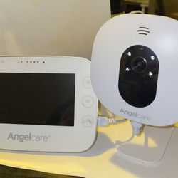 Angelcare Baby Monitor/camera,  