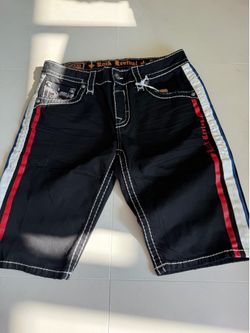 Rock Revival short size 34