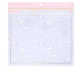 LoveShackFancy x Target Everblooming Rosette Mouse Pad Breezy Blue NWT Limited