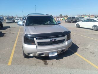 2007 Chevrolet Avalanche