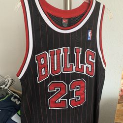 Michael Jordan Jersey Nike Authentic Never Worn 