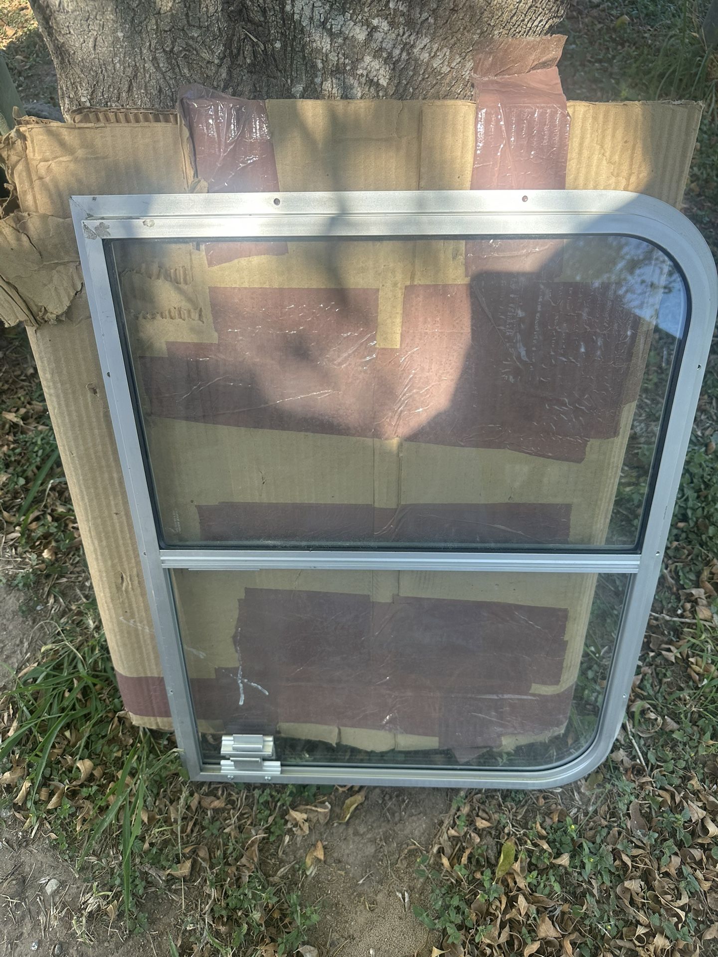 Rv Window