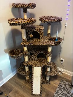 Xl Cat Tree