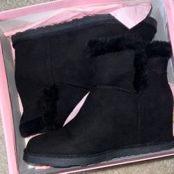 Juicy Couture Firecraker Boots “New”