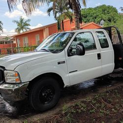 2001 Ford F-350