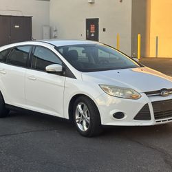 2014 Ford Focus