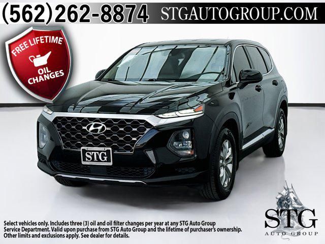 2020 Hyundai Santa Fe