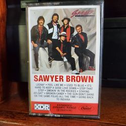 Sawyer Brown Cassette